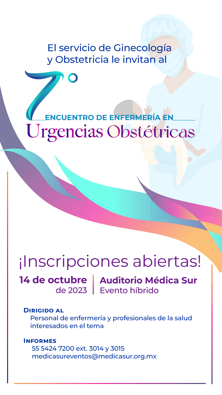 7� Encuentro de Enfermer�a en Urgencias Obst�tricas