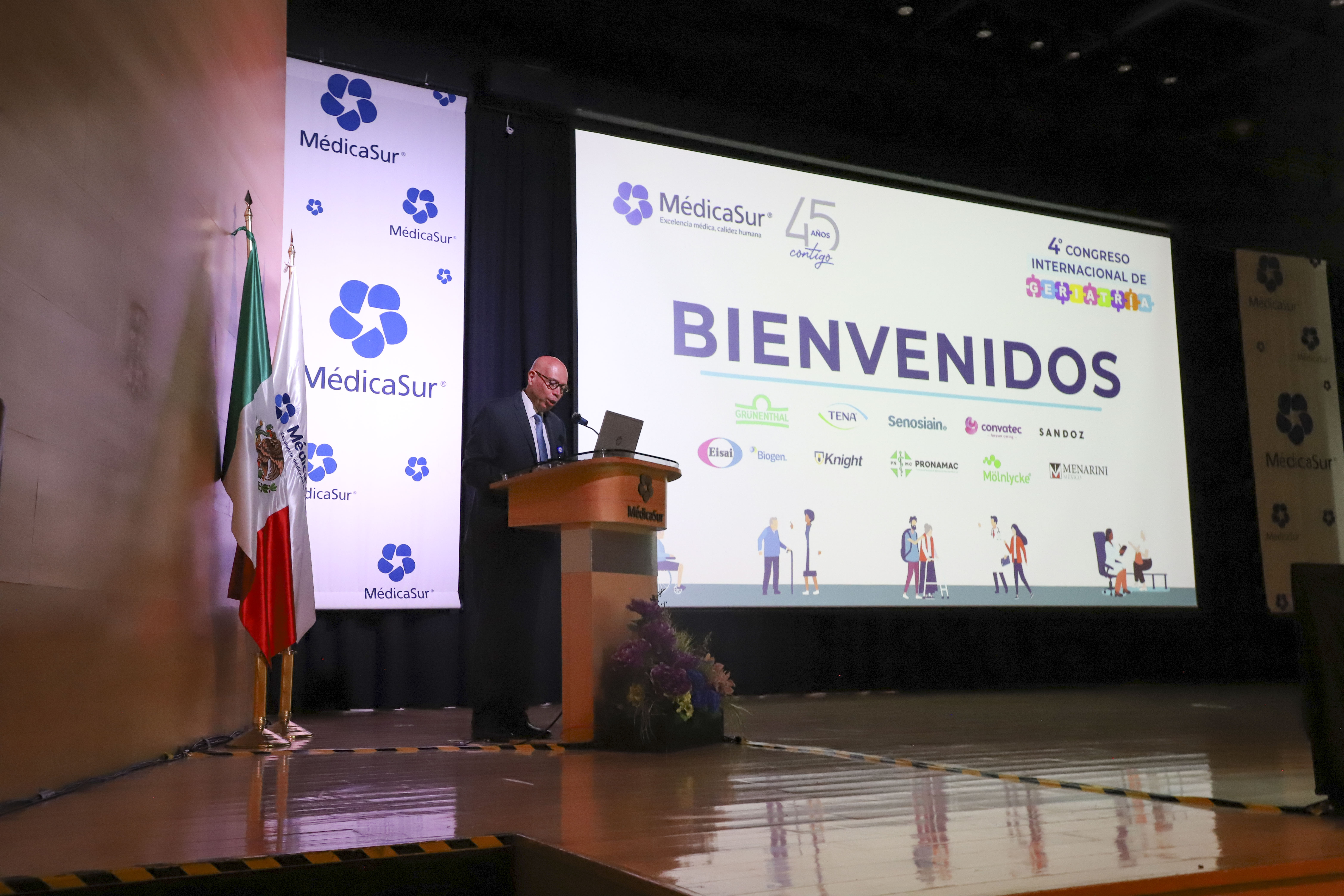 4� Congreso de Geriatr�a