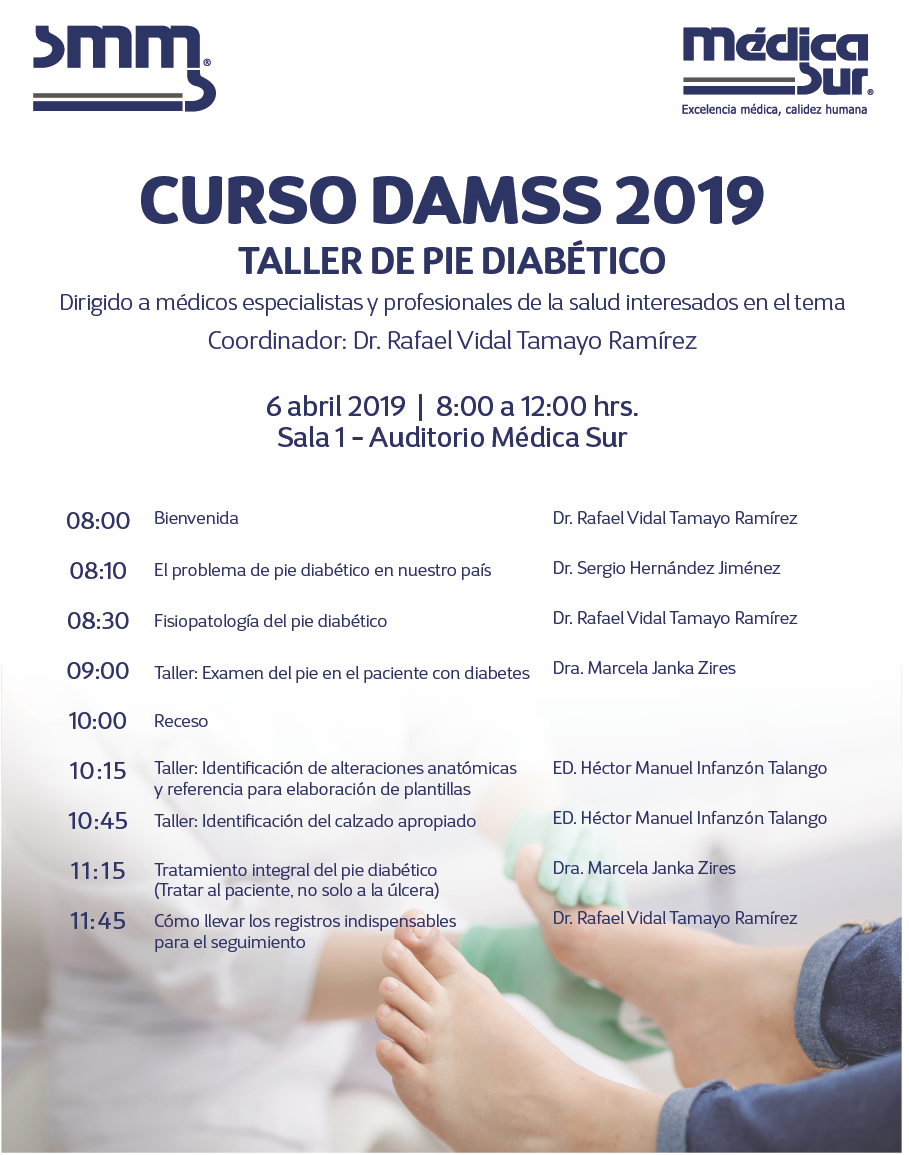TALLER DE LPIE DIAB�TICO